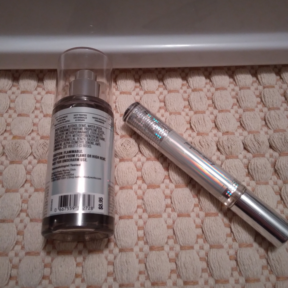 Fine Fragrance Mist Set - Picture 2 of 2
